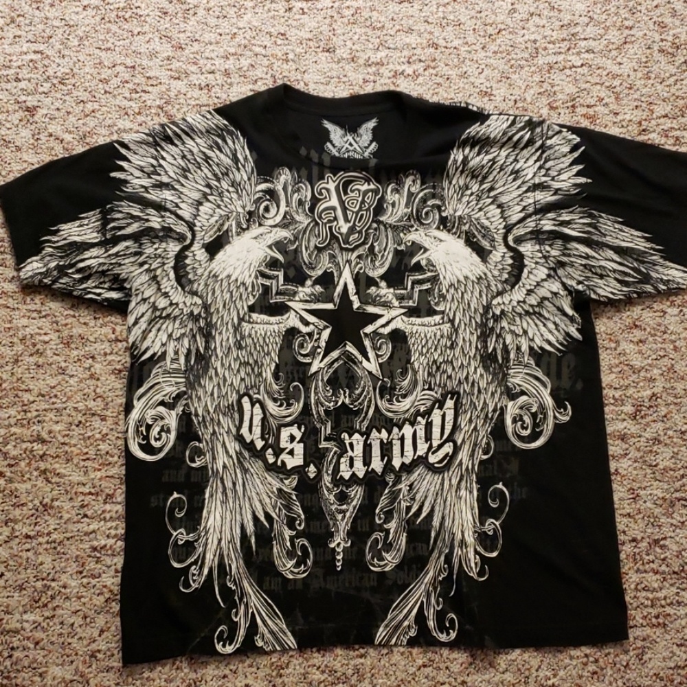 US Army t-shirt
